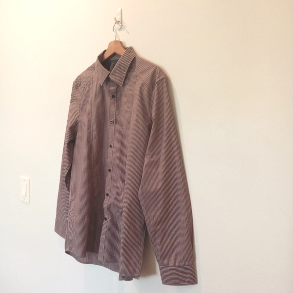 KENNETH COLE REACTION, Long Sleeve Shirt - Picture 6 of 13